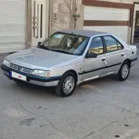 پژو405 دوگانه کارخانه مدل 96|خودرو سواری و وانت|اصفهان, ردان|دیوار