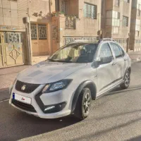 کوئیک  GXR سفیدمشکی