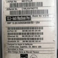 مک بوک پرو|رایانه همراه|ری, ظهیرآباد|دیوار