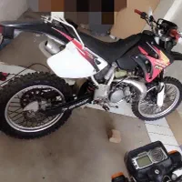 سی آرام 250هندا