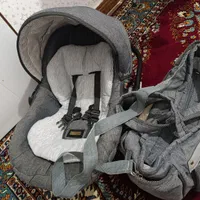کریر و ساک و کمربند بارداری|اسباب و اثاث بچه|رشت, ساغری سازان|دیوار