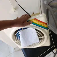 هواکش|پنکه و تصفیه‌کنندهٔ هوا|بندرعباس, |دیوار