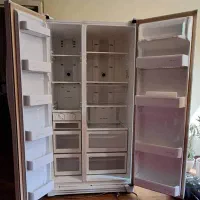 یخچال ساید بای ساید سامسونگ اورجینال کره‌ای