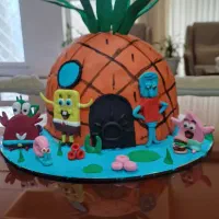 کیک،ژله،حلوا،کیک عصرونه خونگی