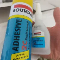 چسب 123 SOURDAR