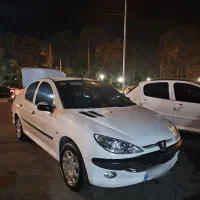206sd|خودرو سواری و وانت|آق قلا, |دیوار