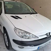 پژو ۲۰۶ استثنایی اقساط و معاوضه
