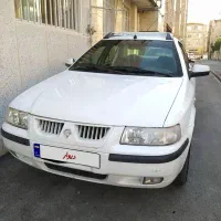 سمند ال ایکس۹۲