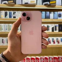 گوشی ایفون 15 نرمال حافظه 128 گیگ اقساط