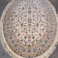 فرش ستاره کویریزد طرح نائین همه سایز موجود است|فرش|تهران, سبلان (لشگر)|دیوار
