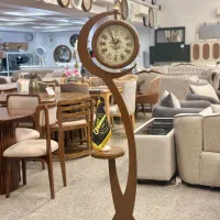 ساعت ایستاده پایه تلفنی