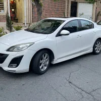 مزدا ۳ نیو مدل ۸۹