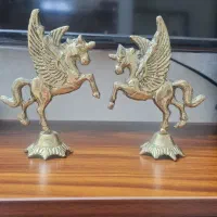 مجسمه کاملا برنجی