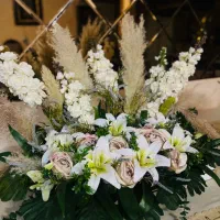 گل رومیزی|گل مصنوعی|تبریز, |دیوار