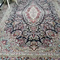 دو عدد فرش ماشینی 9 متری 700 شانه بدون هیچ زدگی