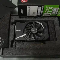 MSI RTX3050 8GB OC GDD6|قطعات و لوازم جانبی رایانه|تهران, خاک سفید|دیوار