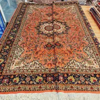 جفت ۶متری دستباف نقشه اصفهان