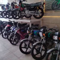 فروش ویژه اقساط موتور سیکلت