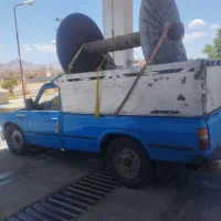 باربری نیسان همه جوره|خدمات حمل و نقل|کاشان, معلم|دیوار