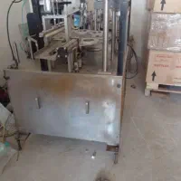 دستگاه پرکن کرم و پماد و عسل