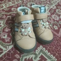 نیم بوت پسرانه