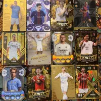 کارت فوتبالی match attax