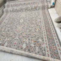 فرش۱۲متری تمام نخ اصلی گلبرجسته باغ بهشت نوآکبند|فرش|تهران, یافت‌آباد|دیوار