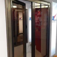 درب آلمینیوم