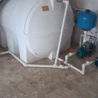 تعمیرات نصب پمپ آب