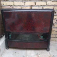 بخاری تمیز ودر حد نو