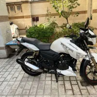 اپاچی 180|موتورسیکلت|تهران, گلچین|دیوار