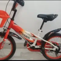 دوچرخه سایز 16، جنس خارجی