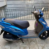 وگو مدل 97|موتورسیکلت|تهران, تهرانسر شرقی|دیوار