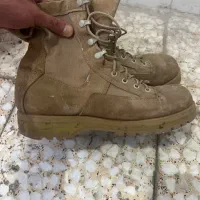 بوت نظامی اصلی آمریکایی برند welcoسایز ۴۲،۴۳|کیف، کفش، کمربند|دورود, |دیوار