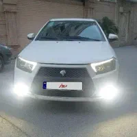 دنا پلاس توربو اتوماتیک ۴۰۱