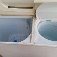 لباسشویی دوقلو پاکشوما ۷کیلویی