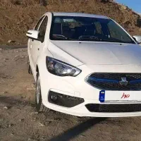 شاهین اتومات cvt ۱۴۰۳ کم کار درحد خشک