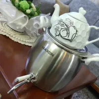 کتری وقوری|قوری، کتری، قهوهساز دستی|ری, هاشمآباد|دیوار