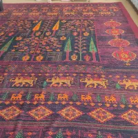 روفرشی مخمل کشدار