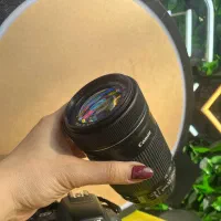 دوربین کانن مدل 200D|دوربین عکاسی و فیلمبرداری|رشت, معلم|دیوار