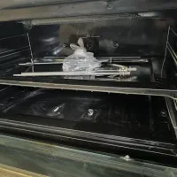 اجاق گاز فر دار|اجاق گاز و لوازم برقی پخت‌وپز|حبیب آباد, |دیوار