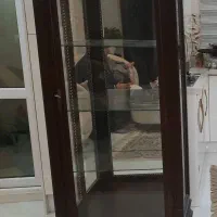 ویترین چوبی