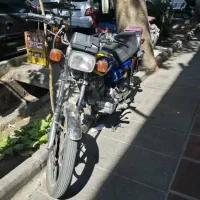 هندا 200مدل 1400|موتورسیکلت|تهران, گلچین|دیوار