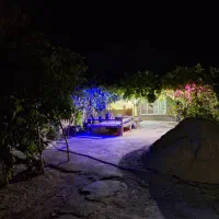 خانه مسکونی و دامداری در تازه شهر