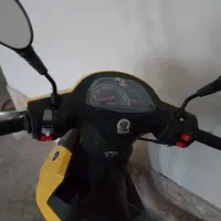 موتور رهرو 125 پلاس کم کار|موتورسیکلت|بجنورد, |دیوار