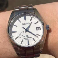 ساعت گرند سیکو Grand Seiko Snowflake