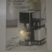 دستگاه اسپرسو بلک کوکر|سایر لوازم برقی|نسیم‌شهر, |دیوار