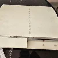 ps3 سفید کمیاب نیاز به تعمیر