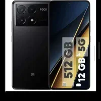 گوشی پوکو X6پرو رم 512 رام 12|موبایل|نی‌ریز, |دیوار