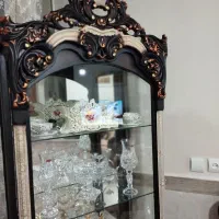 بوفه منبت دست ساز|بوفه، ویترین، کنسول|اراک, |دیوار